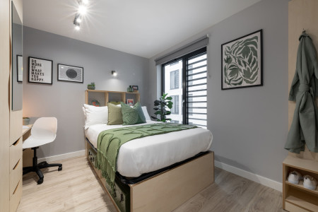5 Bedroom Standard En-suite 5 bed student flat to rent on Library Street, Belfast, BT1