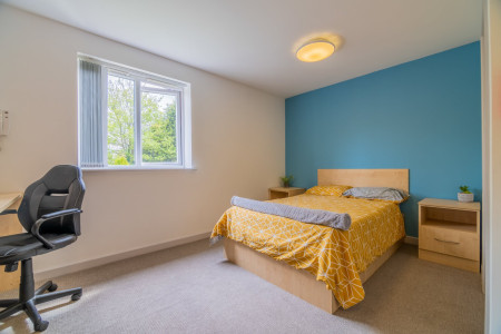 1 bed student house to rent on Bywater House, Birmingham, B16