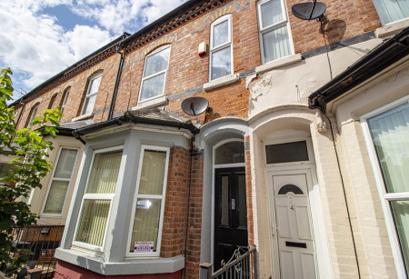 4 bed student house to rent on Forest Grove, Nottingham, NG1