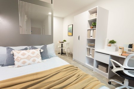 Premium Studio Student flat to rent on London Road, Brighton, BN1