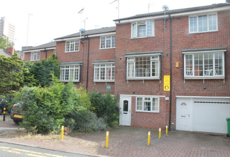 6 bed student house to rent on Bluecoat Close, Nottingham, NG1