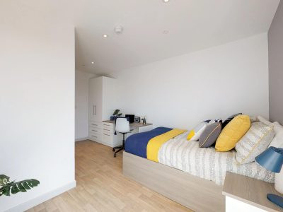 Deluxe Ensuite 1 bed student flat to rent on Union Street, Newcastle, NE2