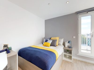 Deluxe Plus Ensuite 1 bed student flat to rent on Union Street, Newcastle, NE2
