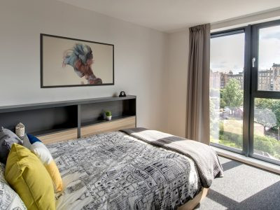 Premium Studio Student flat to rent on St. James Road, Glasgow, G4