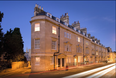 1 bed student house to rent on St. James's Parade, Bath, BA1