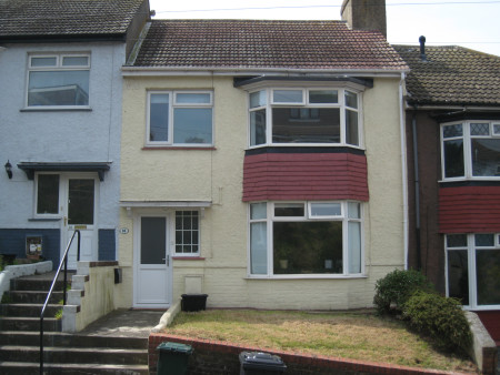 4 bed student house to rent on Carlyle Avenue, Brighton, BN2