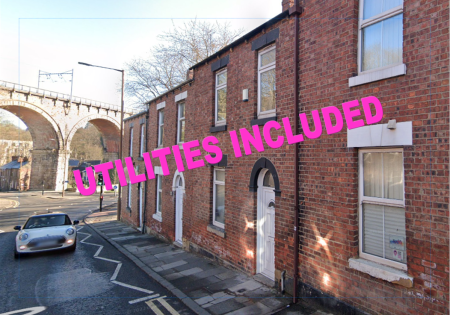 7 bed student house to rent on Sutton Street, Durham, DH1