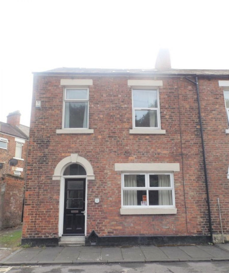 8 bed student house to rent on John Street, Durham, DH1