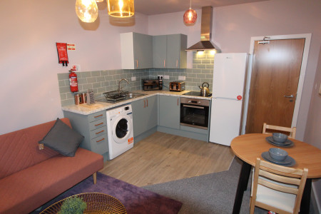 1 bed student house to rent on Leopold Street, Loughborough, LE11