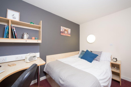 1 Bed Ground Floor Student flat to rent on Edward Street, Sheffield, S3