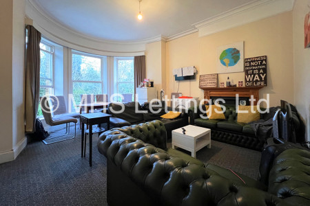 6 bed student house to rent on Cumberland Road, Leeds, LS6