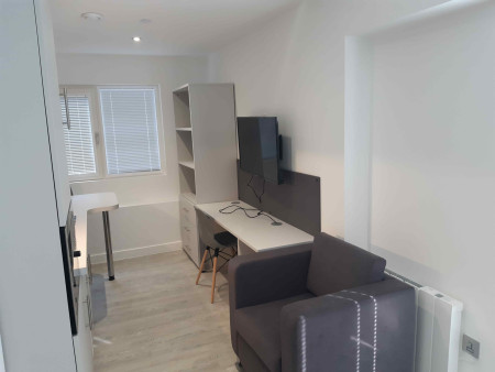 Premium Studio (L Shaped)