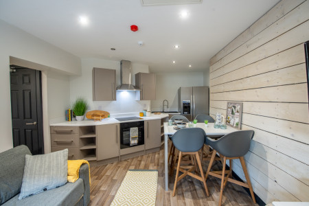 7 bed student house to rent on Parr Street, Liverpool, L1