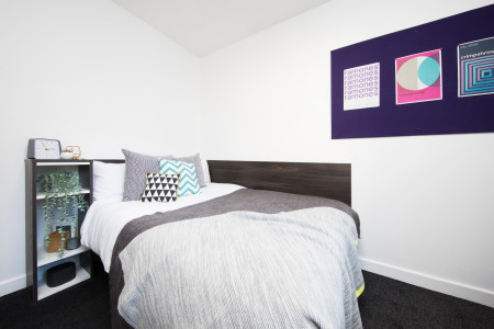 Premium En Suite 4 bed student flat to rent on Moira Street, Liverpool, L6