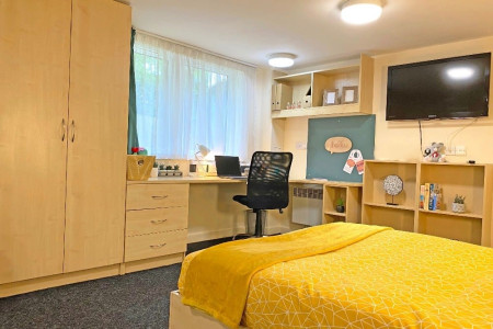 Studio Plus Student flat to rent on Ashby Road, Loughborough, LE11