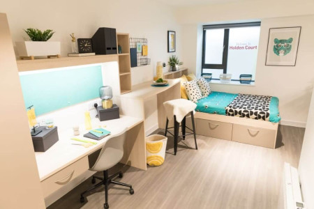 Ultra Studio Student flat to rent on Hollingdean Road, Brighton, BN2
