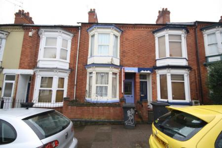 4 bed student house to rent on Harrow Road, Leicester, LE3