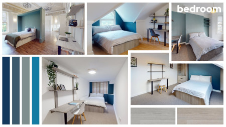 6 bed student house to rent on Fortuna Grove, Manchester, M19