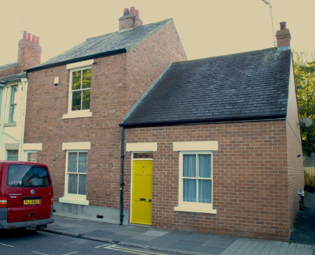 4 bed student house to rent on Church Street Head, Durham, DH1