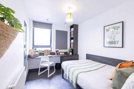 8 Bed En-suite 8 bed student flat to rent on Clarence Street, Newcastle, NE2