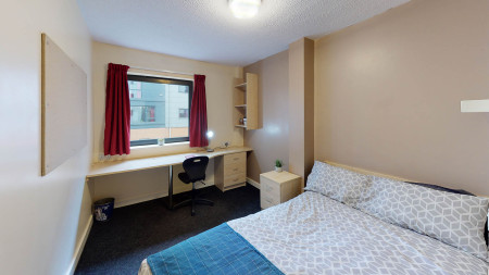 Classic 3 Bed Ensuite Student flat to rent on Broad Street, Sheffield, S2