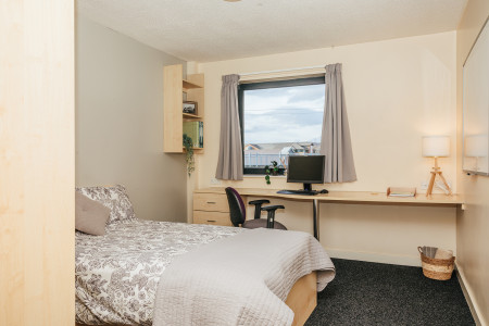 Premium Plus 5 Bed Ensuite Student flat to rent on Broad Street, Sheffield, S2