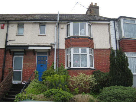4 bed student house to rent on Kimberley Road, Brighton, BN2