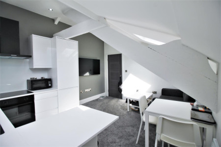 Student studio flat to rent on 15-21 Nun Street, Newcastle, NE1