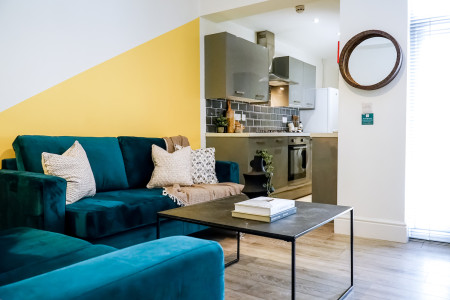 6 bed student house to rent on Baggholme Road, Lincoln, LN2