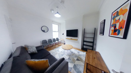 4 bed student house to rent on Adelaide Road, Liverpool, L78SH