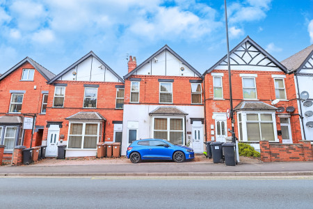 7 bed student house to rent on Yarborough Road, Lincoln, LN1
