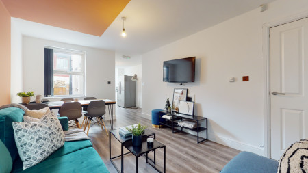 6 bed student house to rent on Halsbury Road, Liverpool, L6