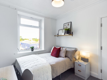 6 bed student house to rent on West Parade, Lincoln, LN1