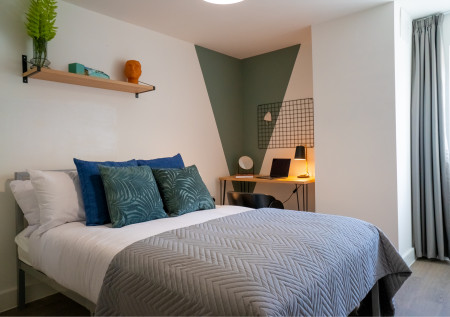 4 bed student house to rent on Bower Road, Sheffield, S10
