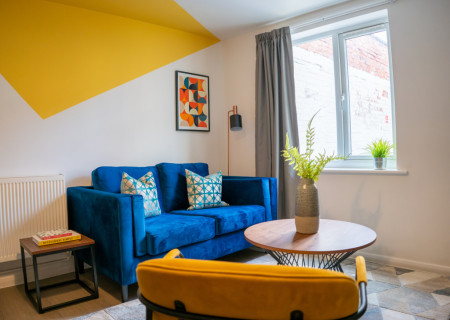 7 bed student house to rent on Monson Street, Lincoln, LN5
