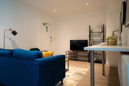 6 bed student house to rent on ASHFIELD ROAD, Manchester, M13