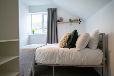 6 bed student house to rent on ASHFIELD ROAD, Manchester, M13