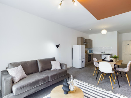 2 bed student house to rent on 169 Kensington, Liverpool, L72RF