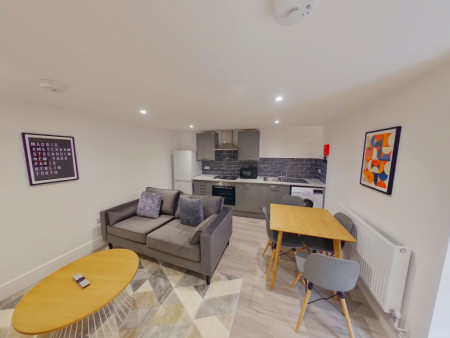 2 bed student house to rent on Portland Street, Lincoln, LN5
