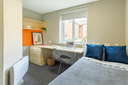 Classic Ensuite 5 bed student flat to rent on Pershore Road, Birmingham, B5