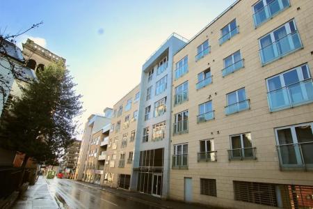 2 bed student house to rent on Apartment 307, Northwest, 41 Talbot Street, Nottin, Nottingham, NG1