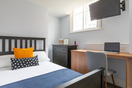 Coach House En-suite 2 3 bed student flat to rent on Standard Hill, Nottingham, NG1