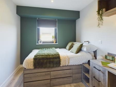 Premium Studio Student flat to rent on St. Anns Well Road, Nottingham, NG3