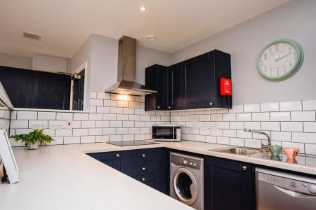 5 bed student house to rent on Flat I, The Lister Building, City Centre, Nottingh, Nottingham, NG1