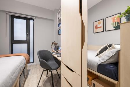 6 Bed Premium Ensuite 6 bed student flat to rent on Winter Street, Sheffield, S3