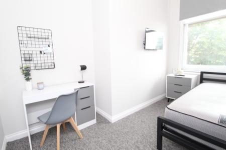 6 bed student house to rent on Broad Street, Nottingham, NG1