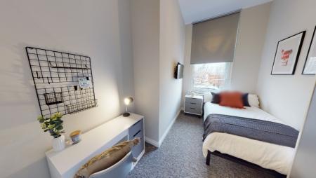 6 bed student house to rent on Broad Street, Nottingham, NG1