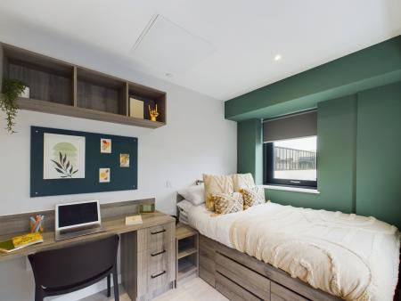 Deluxe Ensuite Student flat to rent on St. Anns Well Road, Nottingham, NG3