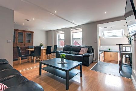 5 bed student house to rent on Sandyford, Newcastle, NE2