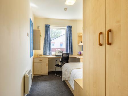 Premium Ensuite 1 bed student flat to rent on Brook Street, Preston, PR1